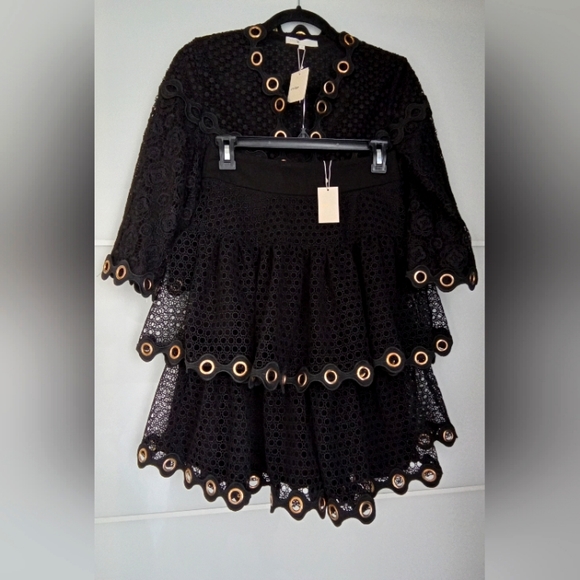 Maje Dresses & Skirts - Maje Paris "NWT" 2 pcs. Lace Set